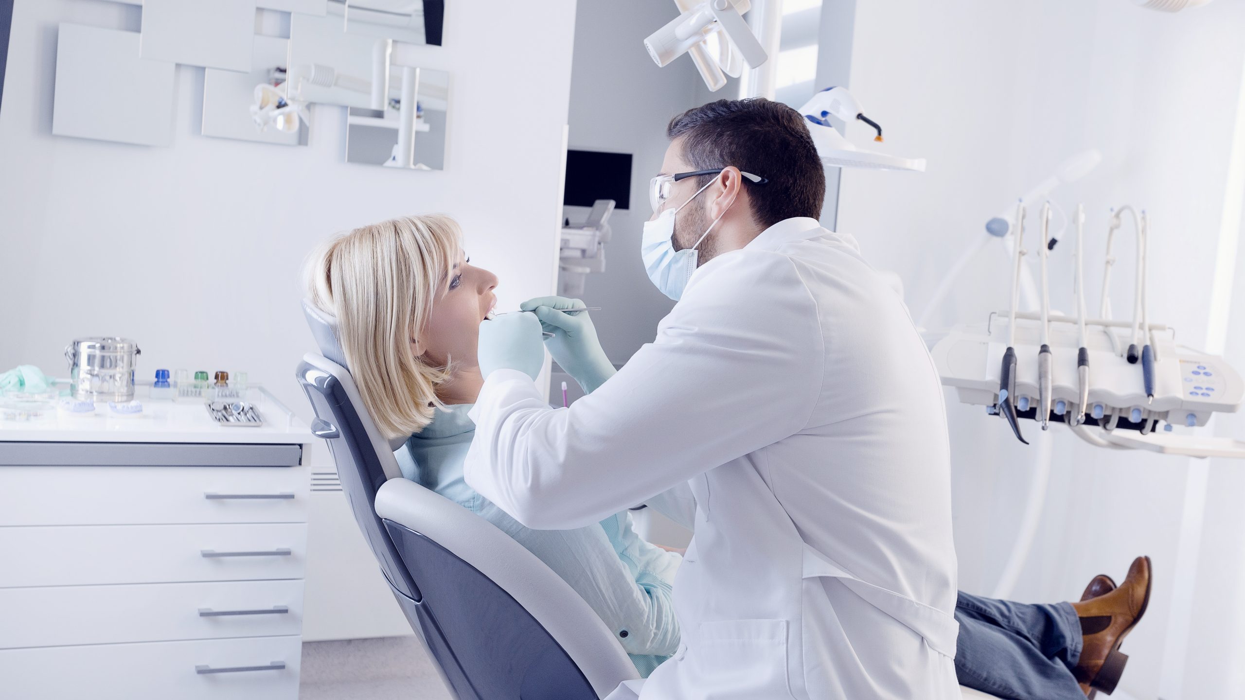 Dentist in Ann Arbor, MI