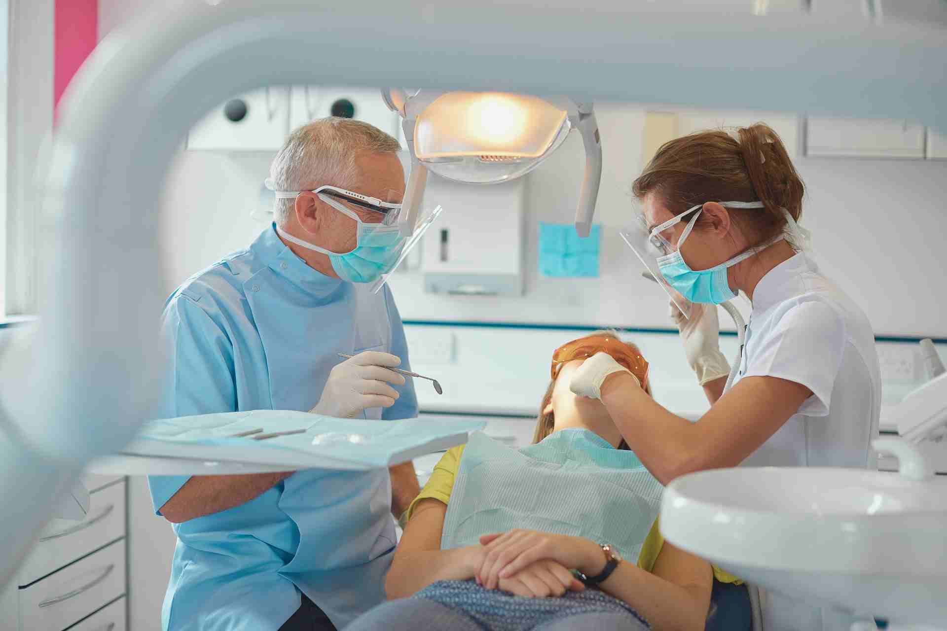 Dentist in Ann Arbor, MI
